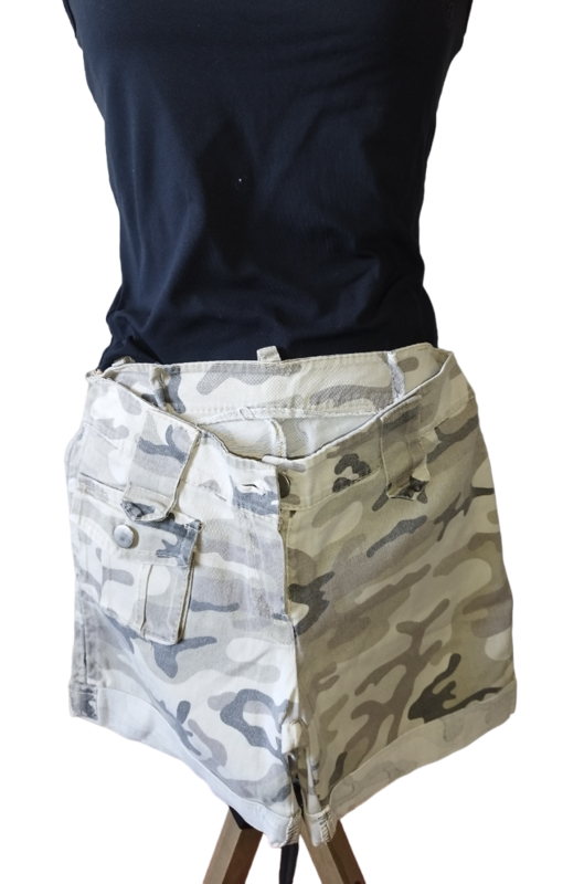 Short militaire T. S