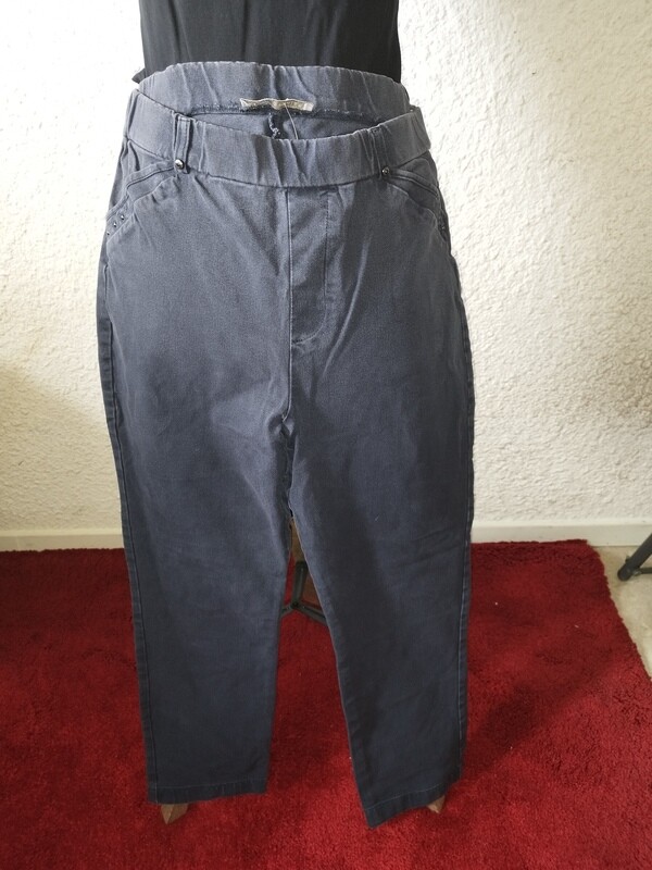Jeans clou poche bleu Armand Thiery T. 42