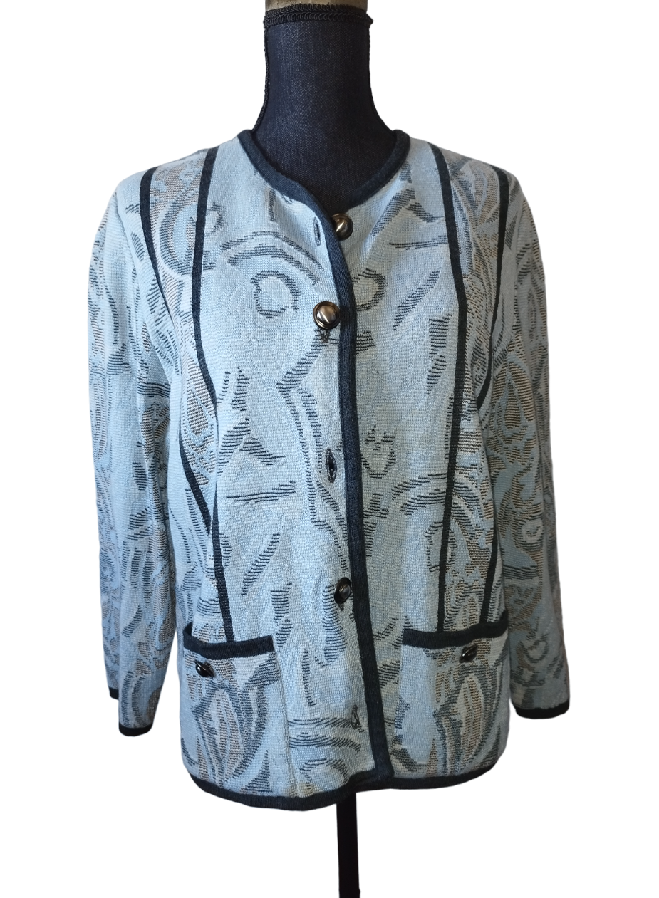 veste bleue pauporte Taille: 40-42