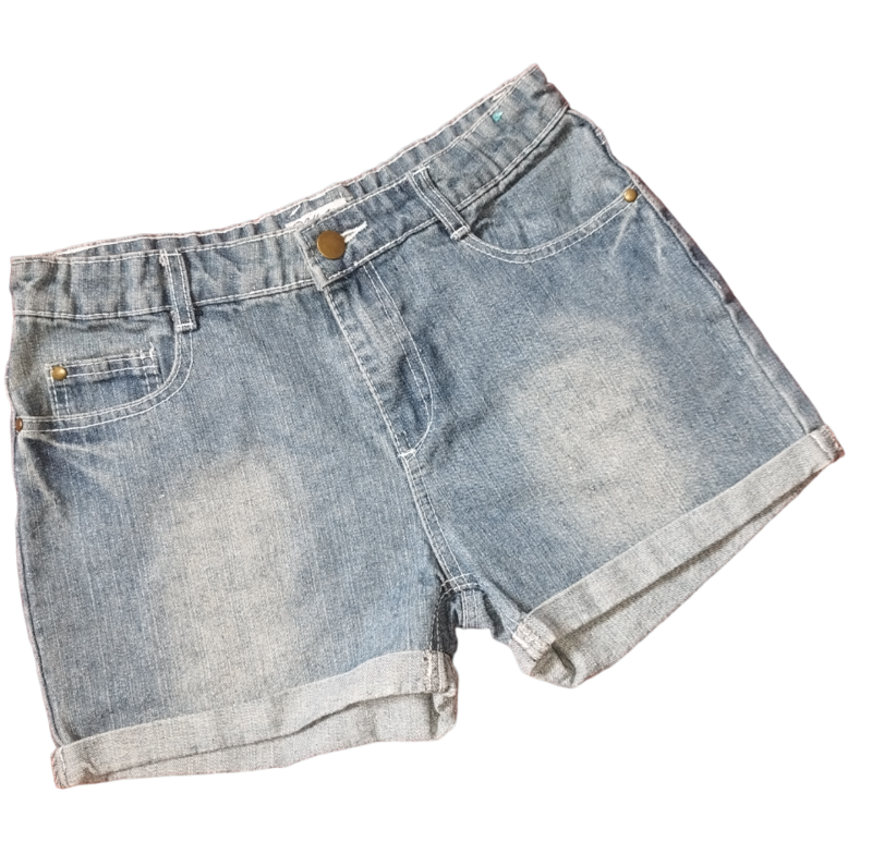 Short jeans taille: 14 ans