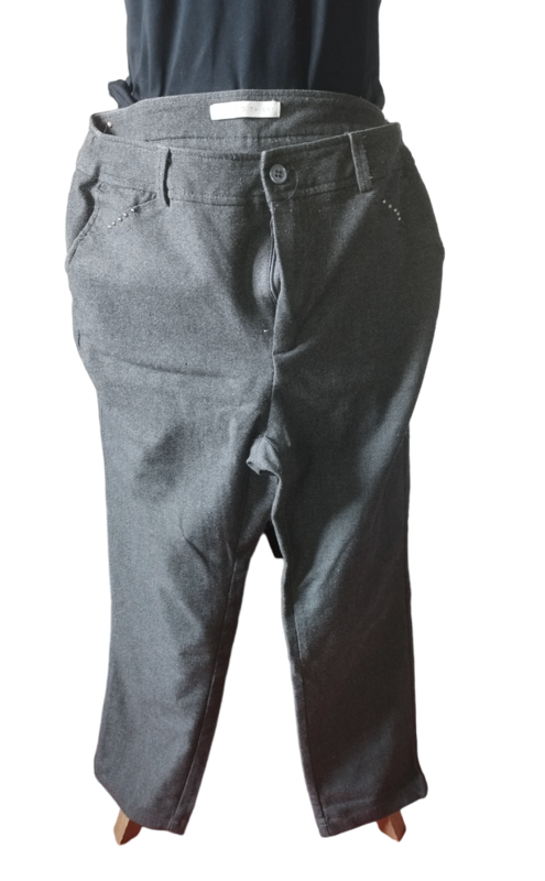 Pantalon gris Armand Thiery Taille: 40
