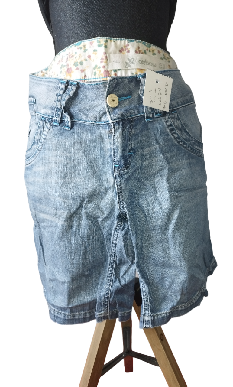 Short jeans Oxbow Taille: 40