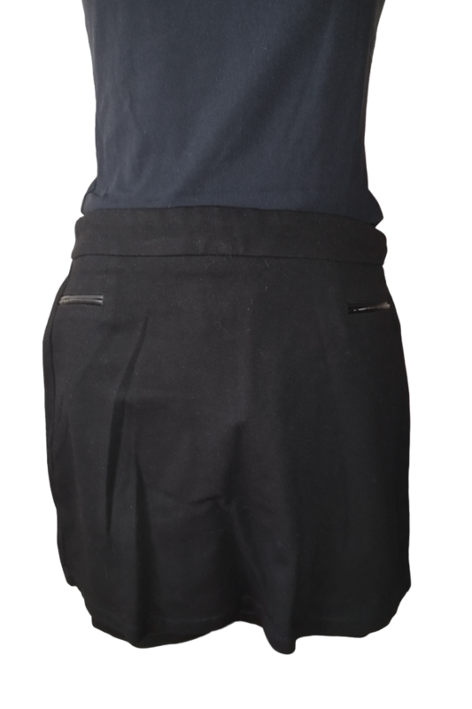 Jupe noire Taille 38