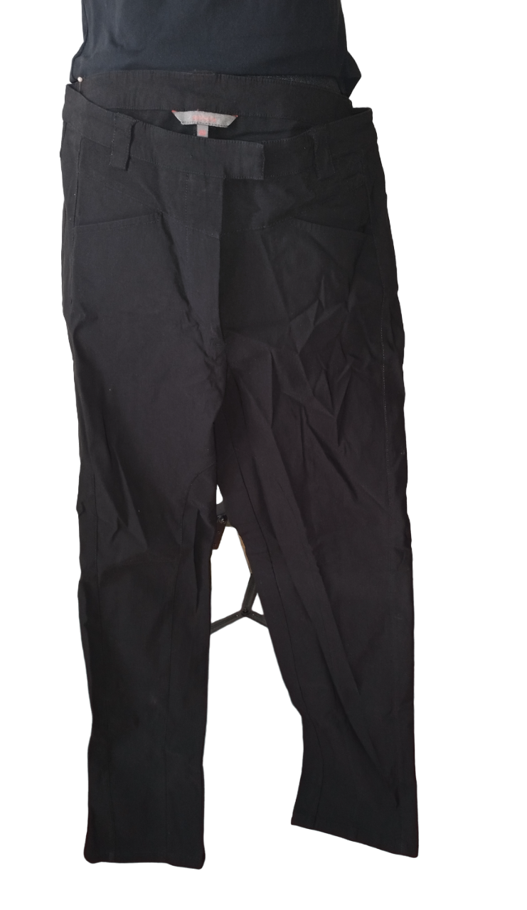 Pantalon noir droit Taille 40