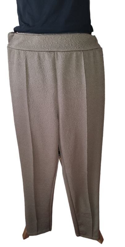 Pantalon beige Taille L