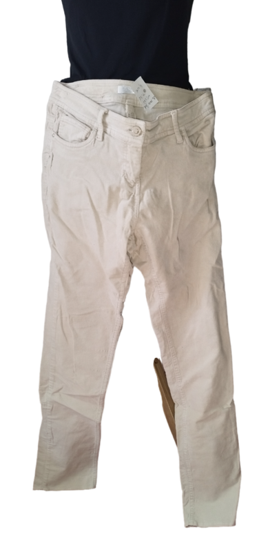 Pantalon beige Taille 38