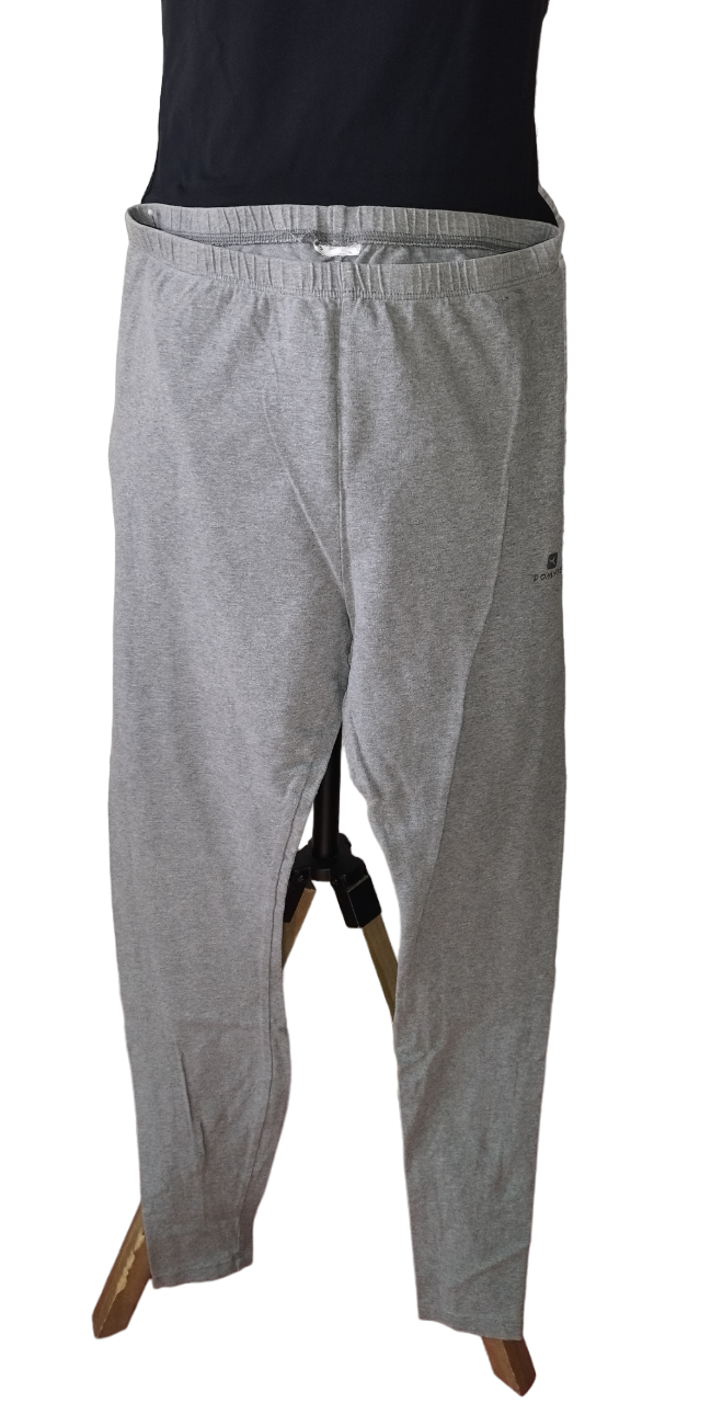 Legging gris Taille S-M