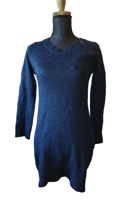 Tunique bleu marine Taille unique