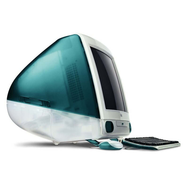 The Truly Stunning Classic iMac G3