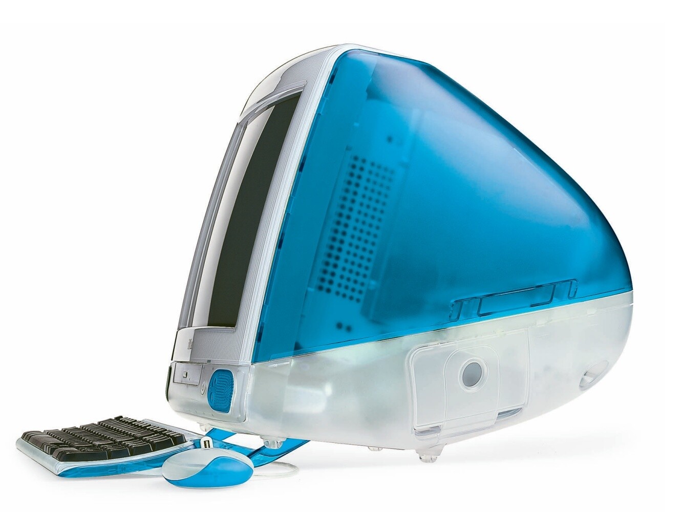 The Truly Stunning Classic iMac G3