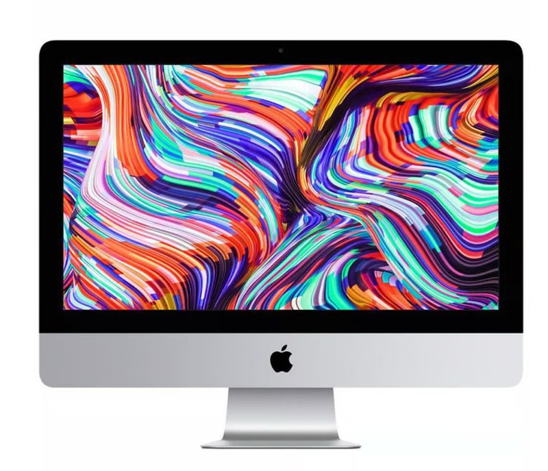 iMac 21,5-inch Retina (Mid-2017) Core i5 - 1TB - 16GB QWERTY - English