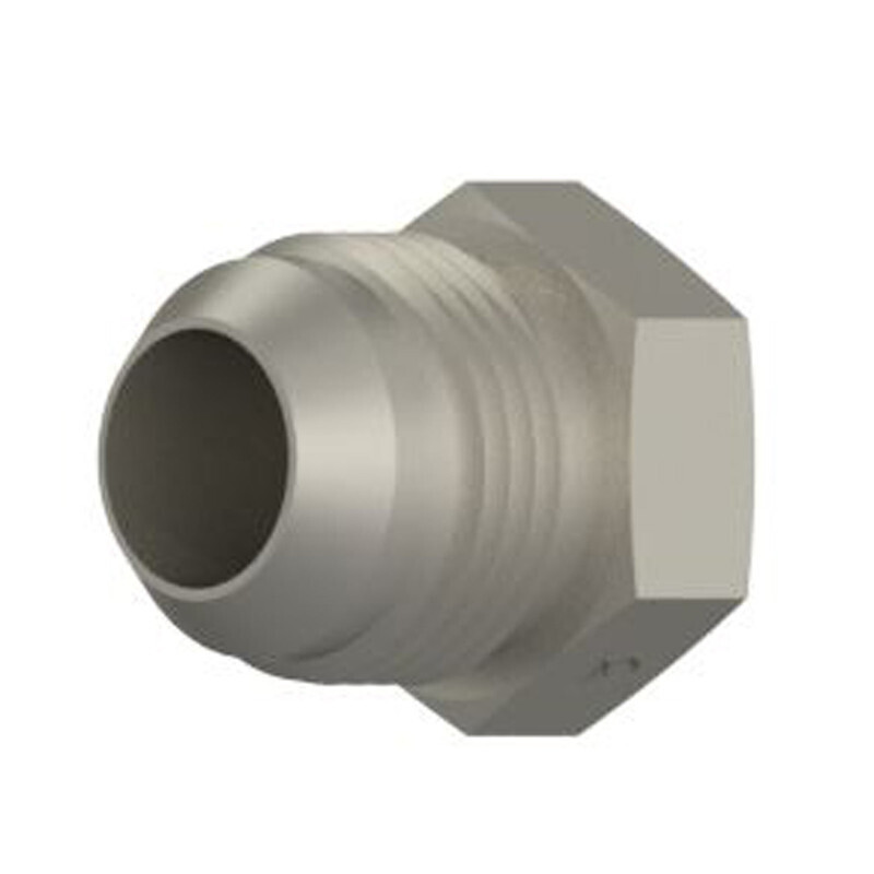 C5229X6 MJ - Male JIC Plug - Steel 2408-06