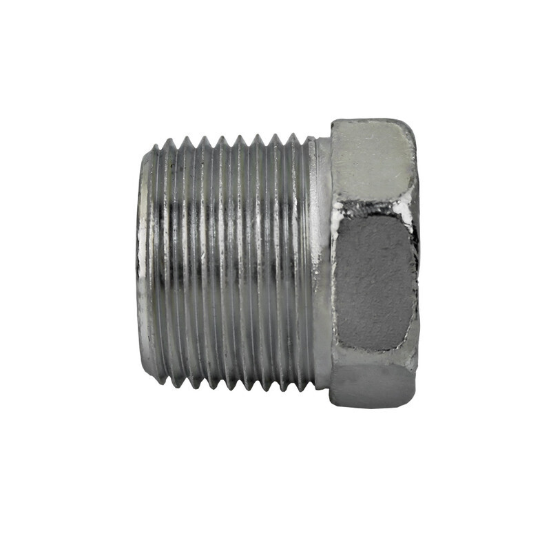 C3159X16 MP - Hex Head Plug - Steel 5406P-16