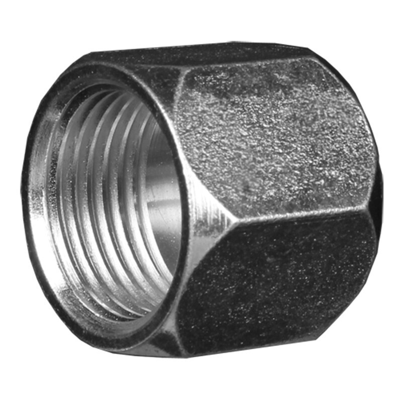 C5105X8 JIC Tube Nut - Steel 318-08