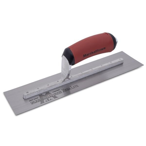 13205 12X3 FINISHING TROWEL, DURASOFT HANDLE MXS56D