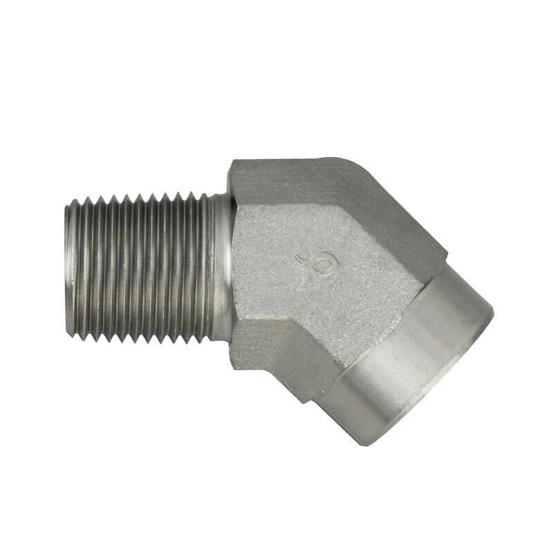 C3359X12 MP x FP 45° - Street Elbow - Steel 5503-12-12-4