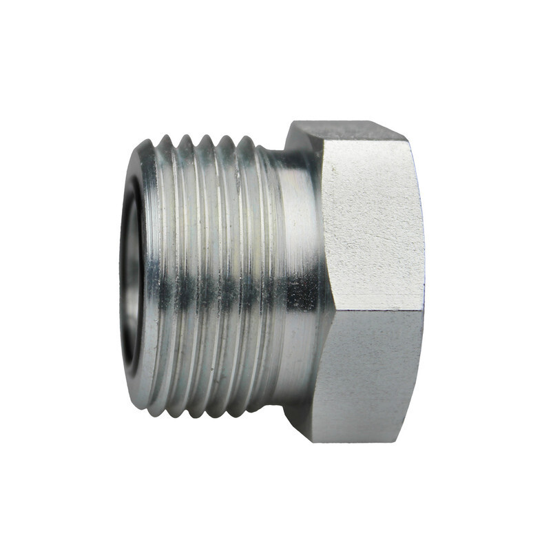 FS-2408-04 OFS - OFS Tube Plug - Steel