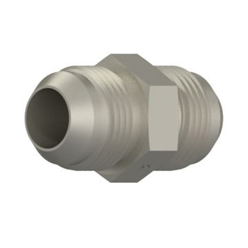 C5305X6 MJ x MJ - Tube Union - Steel 2403-06-06