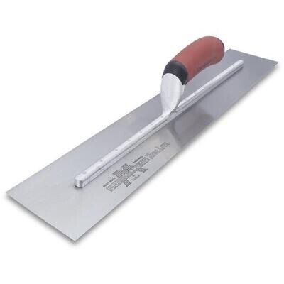 13273 20X4 FINISHING TROWEL, CURVED DURASOFT HDLE MXS20D