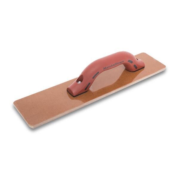 14528 18&quot; RESIN FLOAT W/ DURASOFT HANDLE 4528D