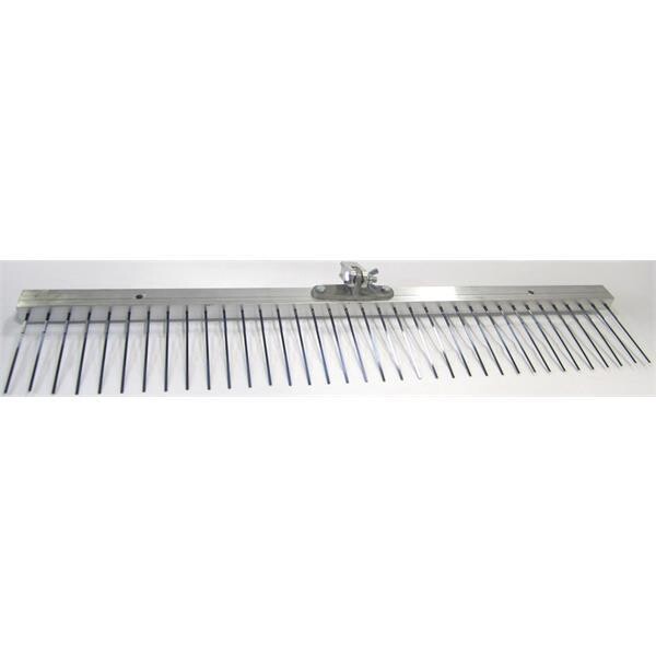 14856 36&quot; FLAT WIRE TEXTURE BROOM .625 SPACING