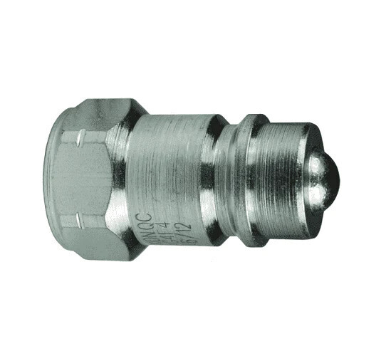 AGN-12 3/4&quot; Nipple - 3/4&quot; FP - ISO 5675 - Pioneer 4000 Int - Ball - Steel