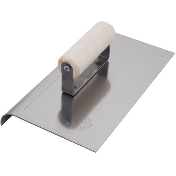 13944 10 X 6 QLT Stainless Steel Hand Edgers CE532S