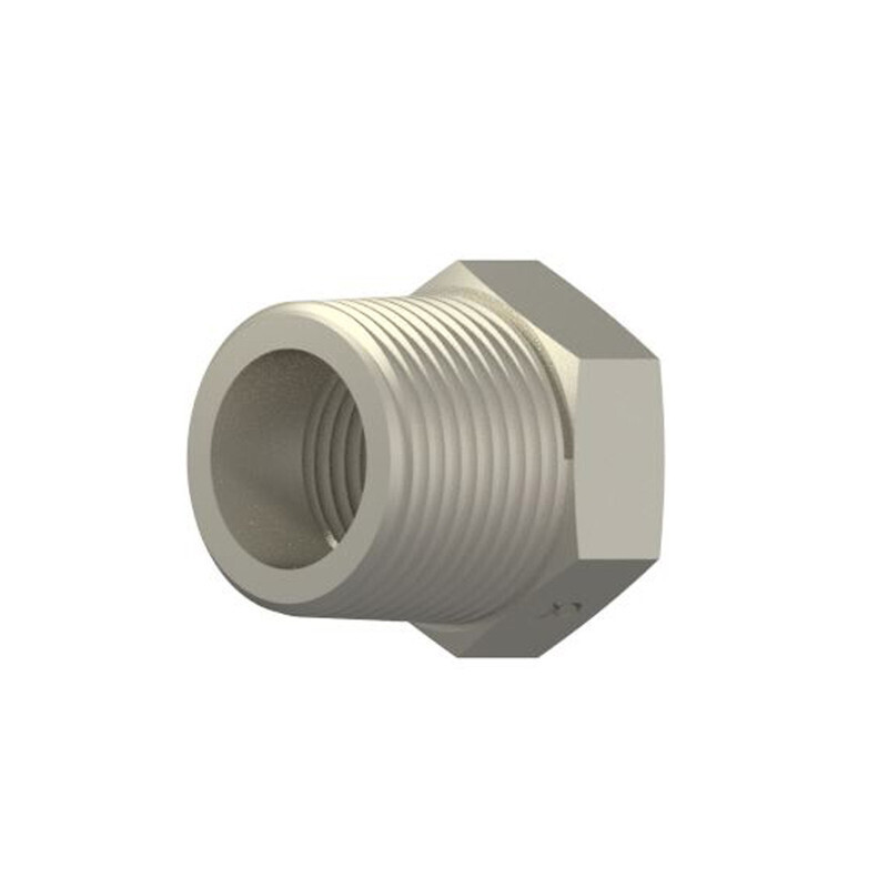 C3109X8X4 MP x FP - Reducer Bushing - Steel 5406-08-04