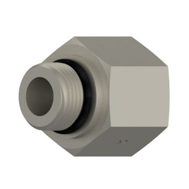 C3269X20X20 MB x FP - Male O-Ring Boss x Female Pipe - Steel 6405-20-20