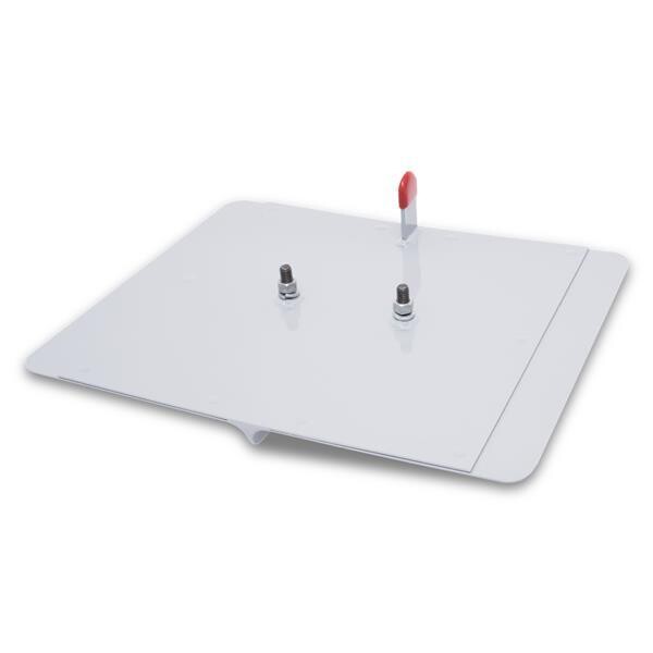 14095 12X14 STEEL WALKING GROOVER 3/4 DEEP, 1/4R