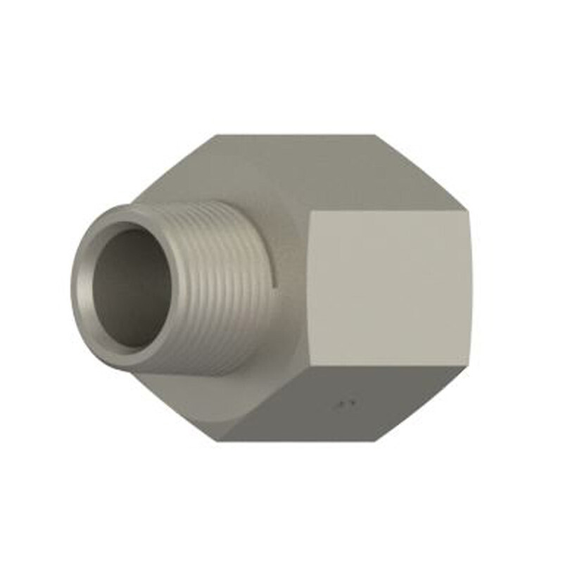 C3209X4X8 MP x FP - Increase-Extension Connector - Steel Y-5405-08-04