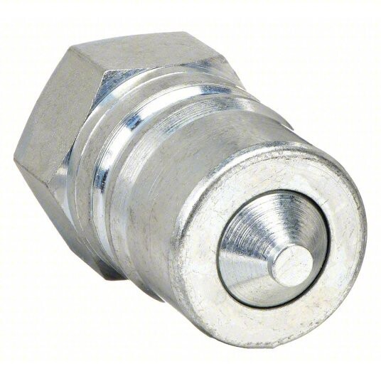 AGNP-16 1&quot; Nipple - 1&quot; FP - ISO 5675 - Pioneer 4000 Int - Poppet - Steel