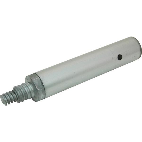 15538 PUSH BUTTON/MALE THREADED ADAPTER
