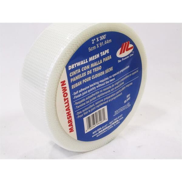 16407 300&#39; MESH DRYWALL TAPE MT07