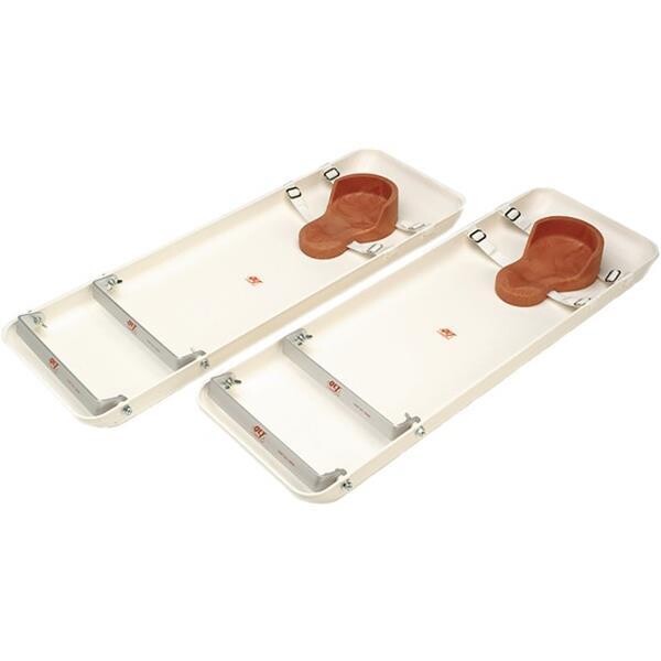 16455 PLASTIC KNEE BOARDS KB455