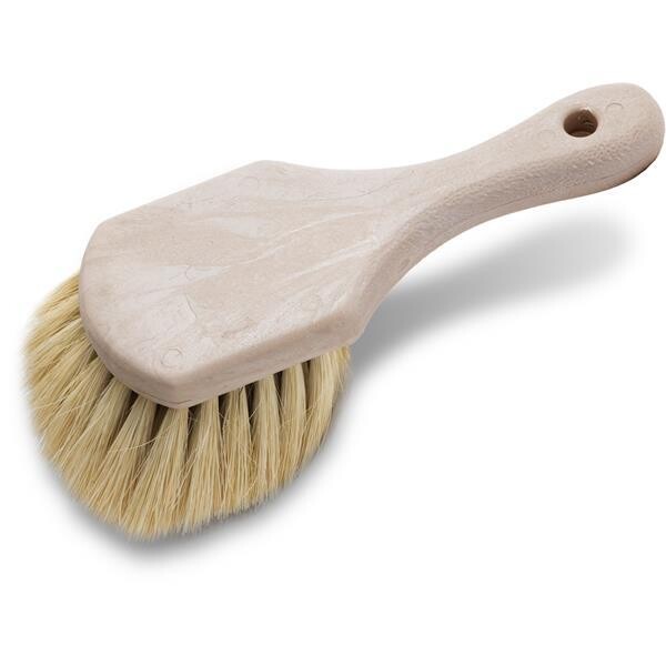 16522 SHORT HDLE UTILITY SCRUB BRUSH, 8&#39; BLOCK 6522