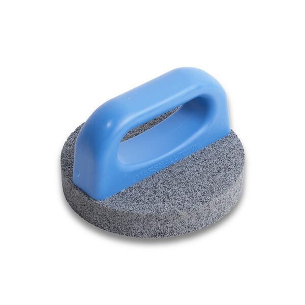 16533 6&#39; ROUND RUB BRICK W/HANDLE 20 GRIT