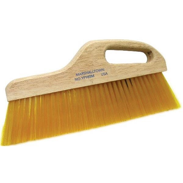16985 Brush Medium Yellow Bristles YP985M