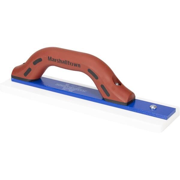 32614 WHITE LIGHTNING HAND FLOAT 12&quot; X 3&quot; DURASOFT HANDLE WTLF12