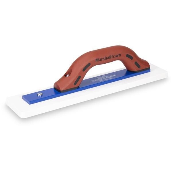 32615 WHITE LIGHTNING HAND FLOAT 14&quot; X 3&quot; DURASOFT HANDLE WTLF14