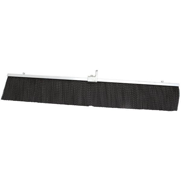 20502 48&#39; .014 MEDIUM BRISTLENBLACK TRIM 5&#39; TRIM