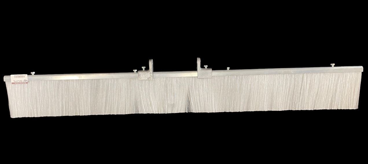 20500 48&#39; -.022 MED. COARSE WHITE 5&#39; TRIM