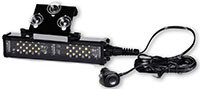 WSM-TA9FLPZ-AC Windshield Mount Traffic Assist - 2 LED Lamp