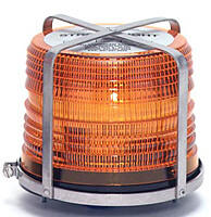 BG4 Stainless Steel guard for 625 Series Lights.