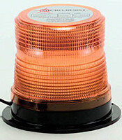 LEDQ375-A SAE CLASS 1 Quad-Flash Microburst LED Warning Ligh