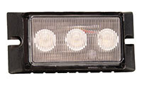 LED5500-A 12/24V AMBER, SURFACE MOUNT LED