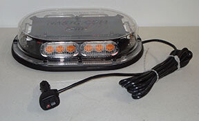 MINILPM-A MINILP Series Light Bars - Magnet Mount