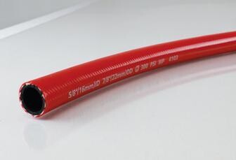 4103-0037-328 RED PVC AIR 300 PSI
