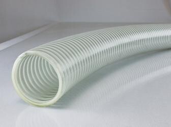 4615-3000-100 CLEAR WHITE HELIX 3&quot;
