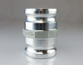 AA1515A 1-1/2 X 1-1/2 AA AL ADPT X ADPT